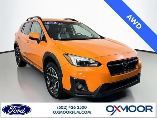 2019 Subaru Crosstrek Limited AWD photo