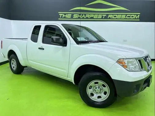 2019 Nissan Frontier S RWD photo