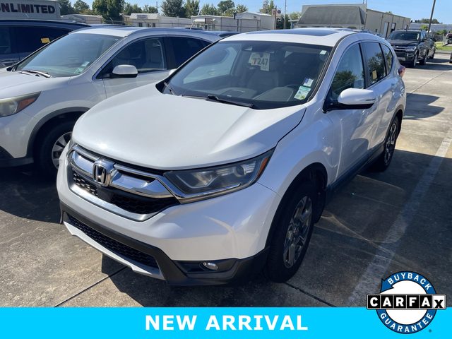 2019 Honda CR-V EX-L FWD photo