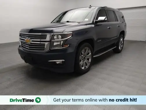 2019 Chevrolet Tahoe Premier 4WD photo