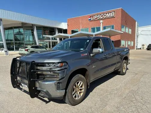 2019 Chevrolet Silverado 1500 LT 4WD photo