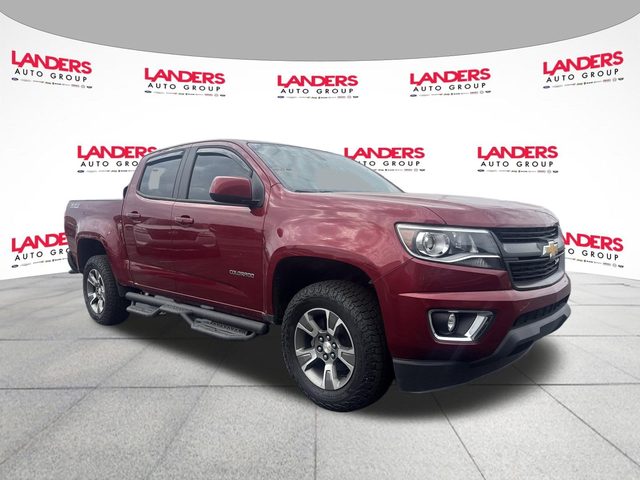 2019 Chevrolet Colorado 4WD Z71 4WD photo