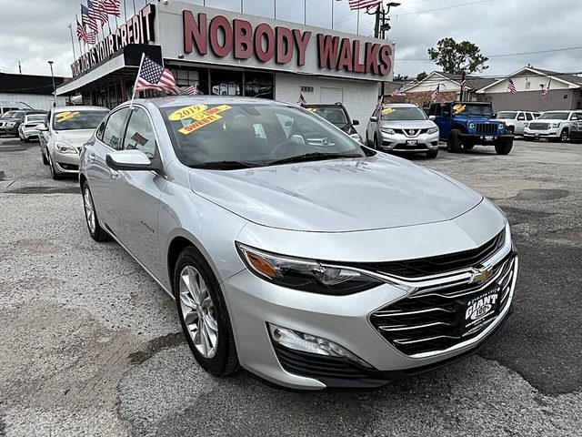 2019 Chevrolet Malibu LT FWD photo