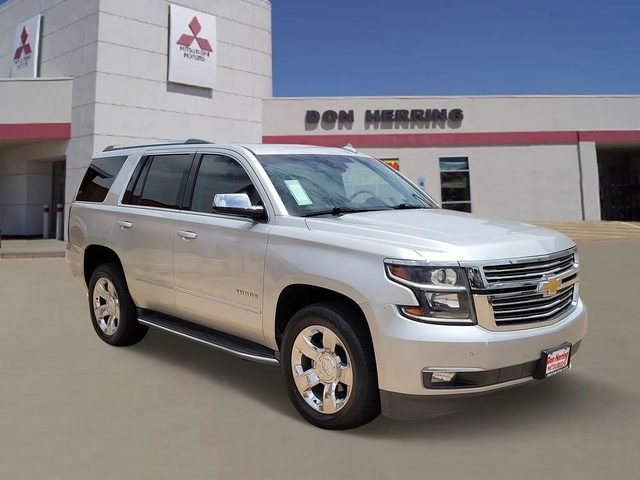 2019 Chevrolet Tahoe Premier RWD photo