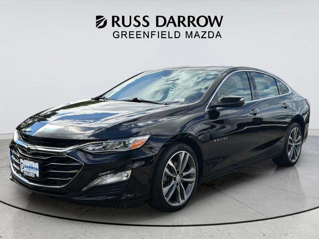 2019 Chevrolet Malibu Premier FWD photo
