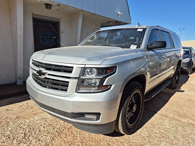 2019 Chevrolet Suburban Premier 4WD photo