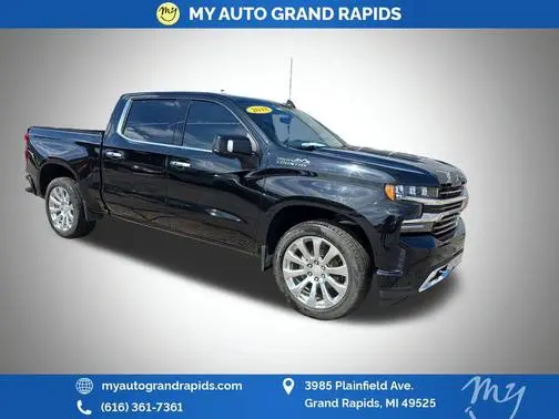 2019 Chevrolet Silverado 1500 High Country 4WD photo