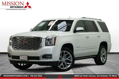 2019 GMC Yukon Denali 4WD photo