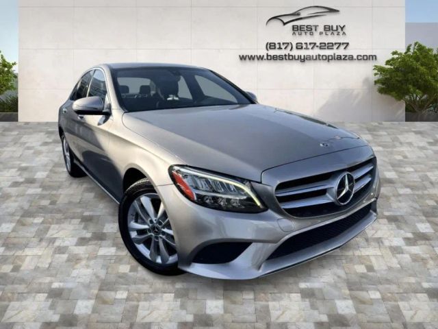 2019 Mercedes-Benz C-Class C 300 AWD photo