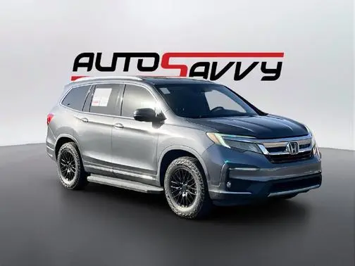 2019 Honda Pilot Touring 8-Passenger AWD photo