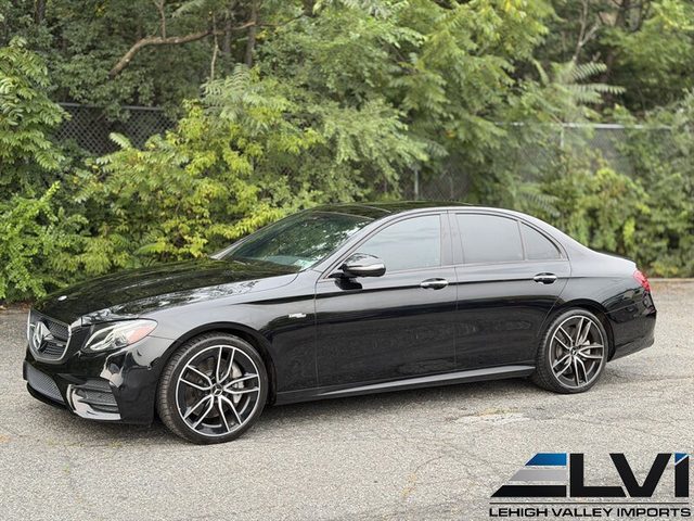 2019 Mercedes-Benz E-Class AMG E 53 AWD photo