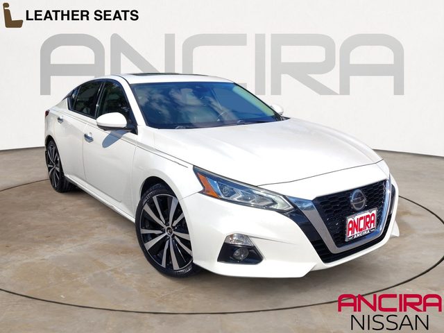 2019 Nissan Altima 2.5 Platinum FWD photo