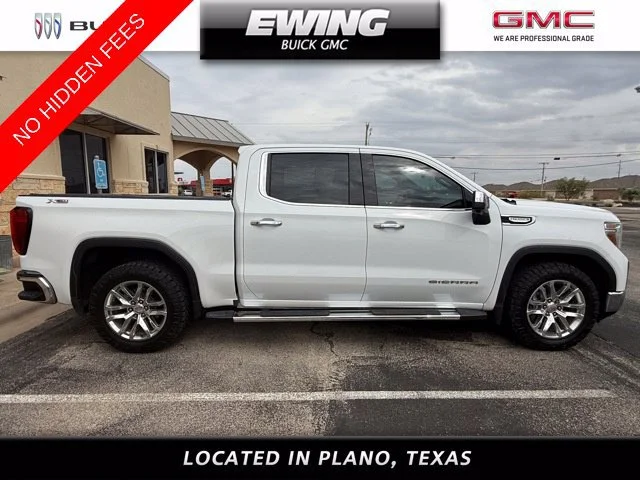 2019 GMC Sierra 1500 SLT 4WD photo