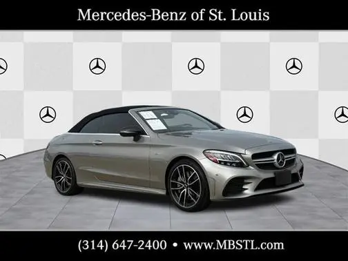 2019 Mercedes-Benz C-Class AMG C 43 AWD photo
