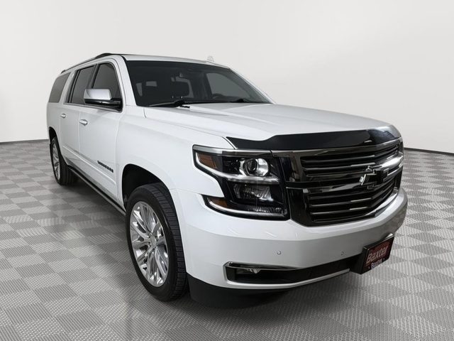 2019 Chevrolet Suburban Premier 4WD photo