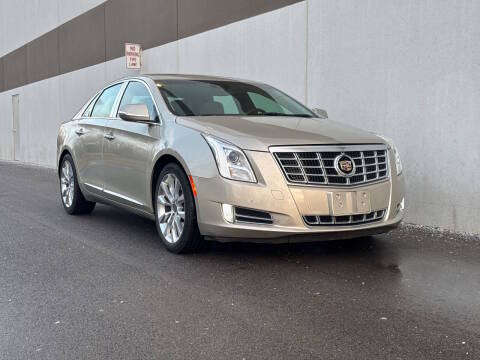 2015 Cadillac XTS Luxury AWD photo