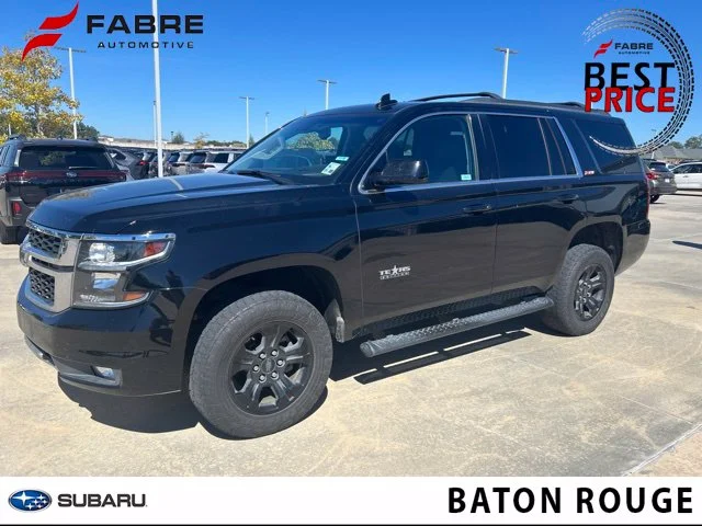 2019 Chevrolet Tahoe LT 4WD photo