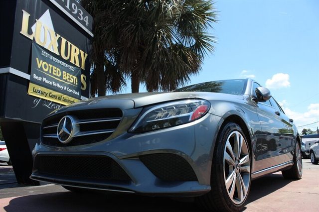 2019 Mercedes-Benz C-Class C 300 RWD photo