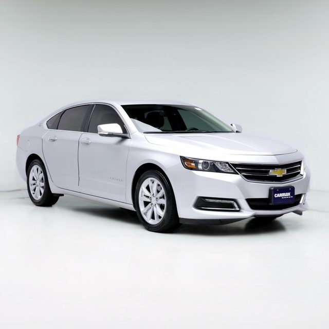 2019 Chevrolet Impala LT FWD photo