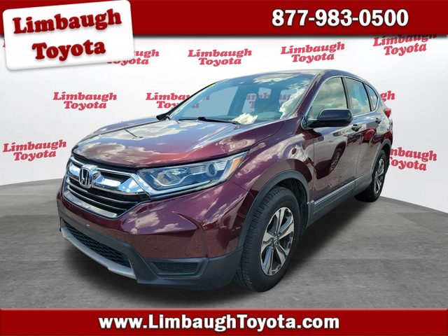 2019 Honda CR-V LX FWD photo