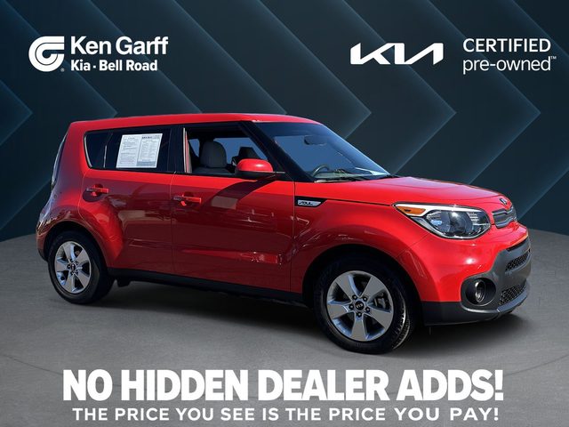 2019 Kia Soul Base FWD photo