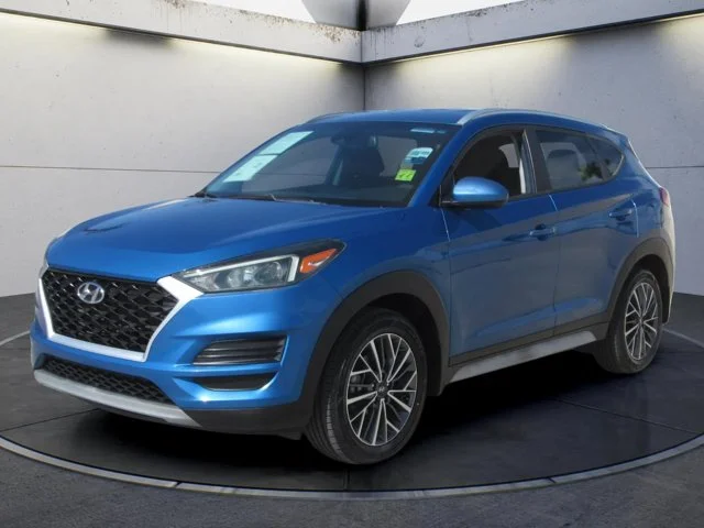 2019 Hyundai Tucson SEL FWD photo