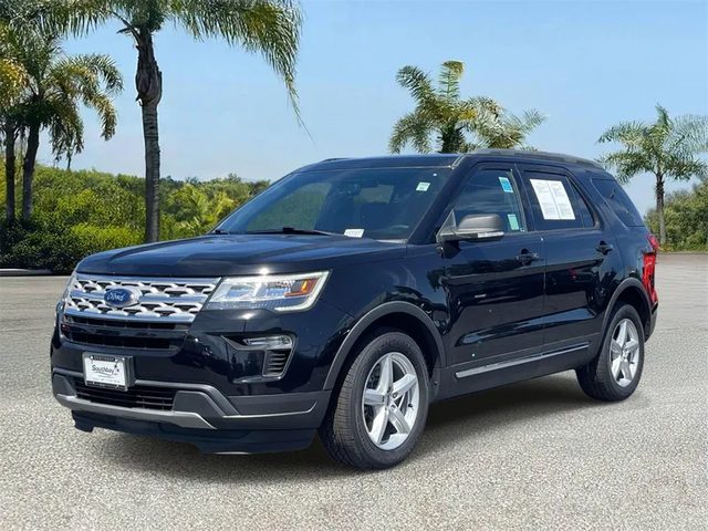 2019 Ford Explorer XLT FWD photo