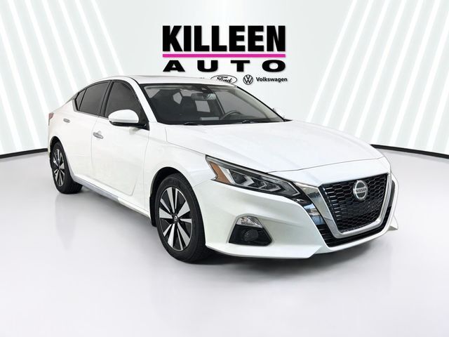 2019 Nissan Altima 2.5 SV AWD photo