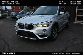 2019 BMW X1 xDrive28i AWD photo