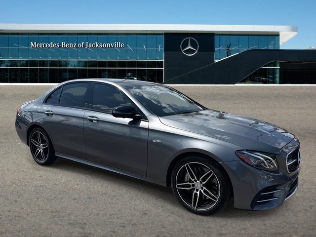 2019 Mercedes-Benz E-Class AMG E 53 AWD photo