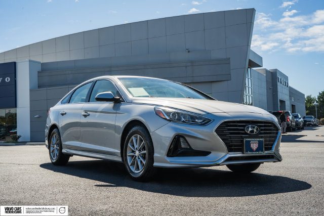 2019 Hyundai Sonata SE FWD photo