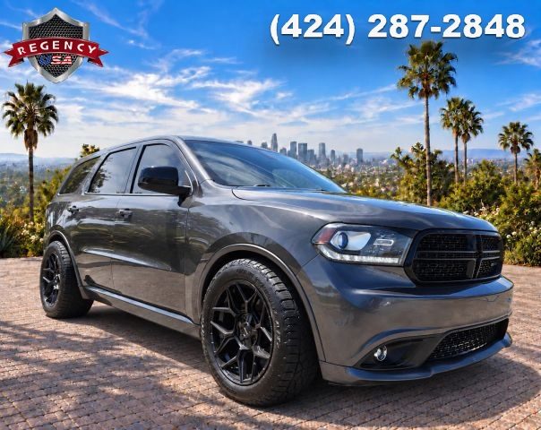 2019 Dodge Durango SXT Plus AWD photo