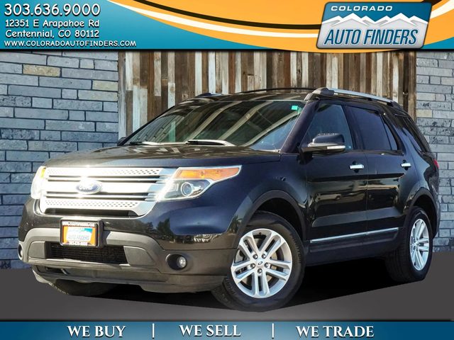 2015 Ford Explorer XLT 4WD photo