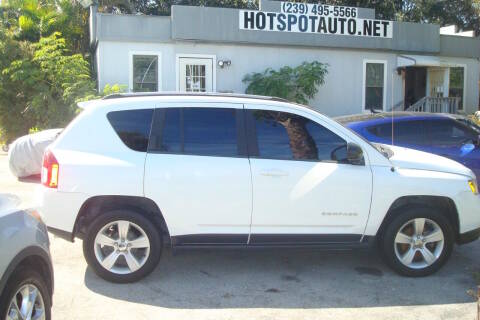 2016 Jeep Compass Sport FWD photo