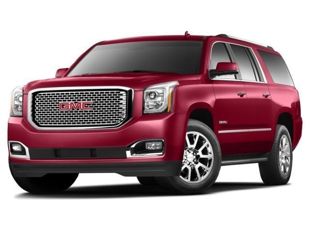 2018 GMC Yukon XL Denali 4WD photo