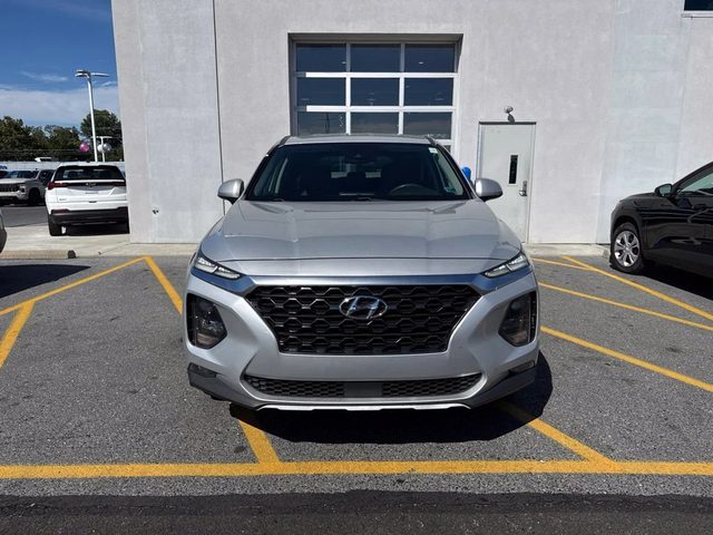 2019 Hyundai Santa Fe SEL AWD photo