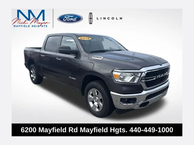 2019 Ram 1500 Big Horn/Lone Star 4WD photo