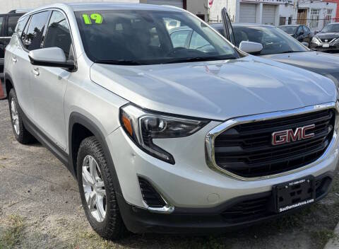 2019 GMC Terrain SLE AWD photo