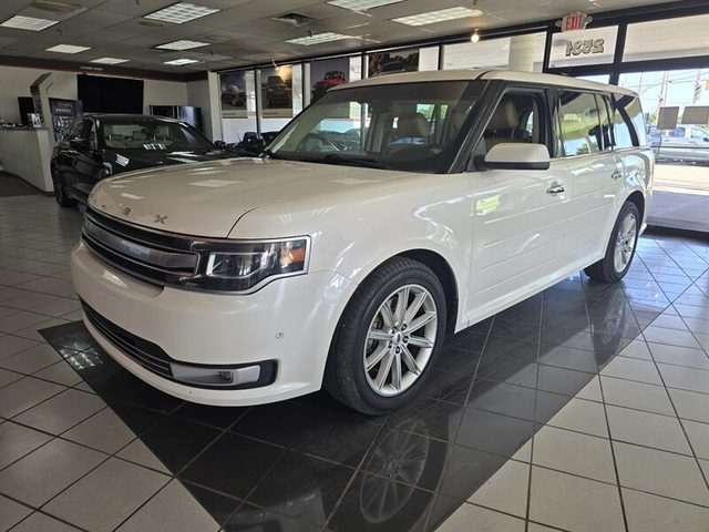 2017 Ford Flex Limited AWD photo