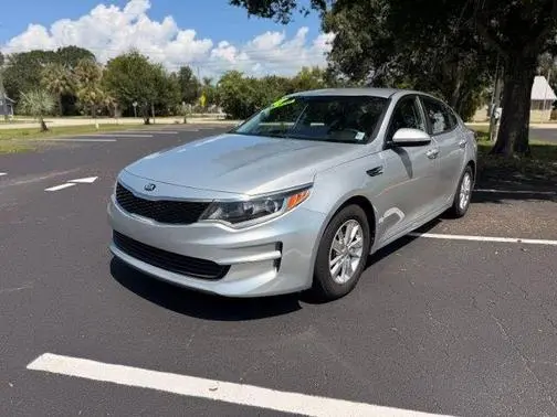 2018 Kia Optima LX FWD photo