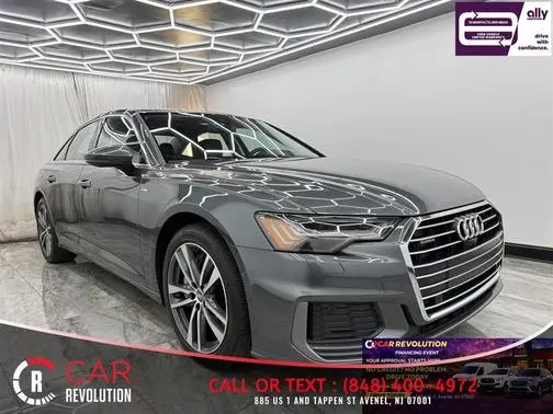 2019 Audi A6 Prestige AWD photo