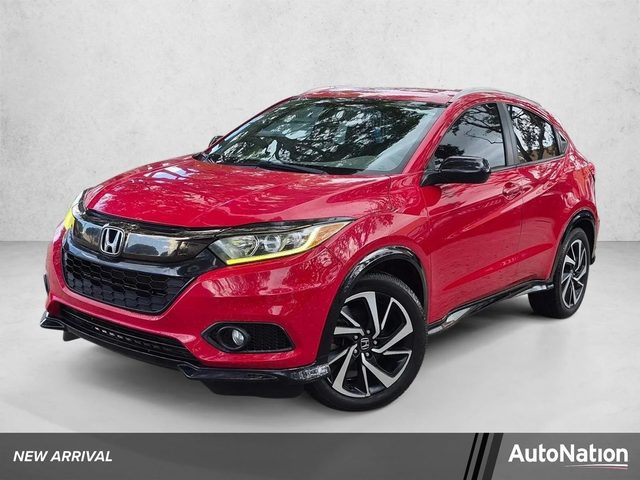 2019 Honda HR-V Sport FWD photo