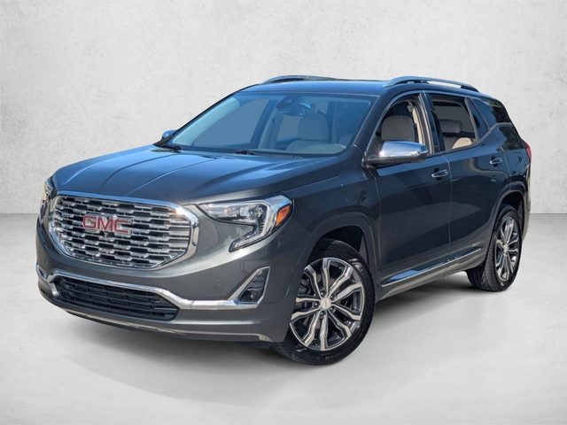 2019 GMC Terrain Denali FWD photo