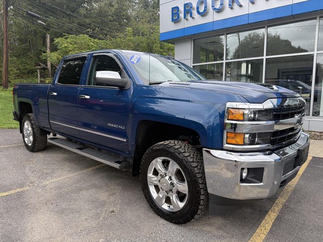 2019 Chevrolet Silverado 2500HD LTZ 4WD photo