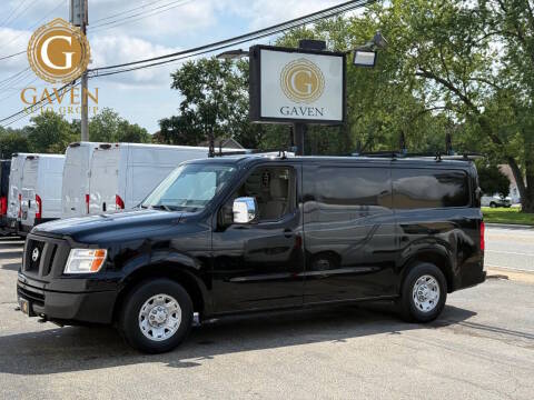 2019 Nissan NV Cargo SV RWD photo