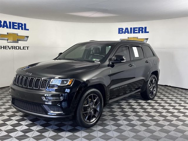 2019 Jeep Grand Cherokee Limited X 4WD photo