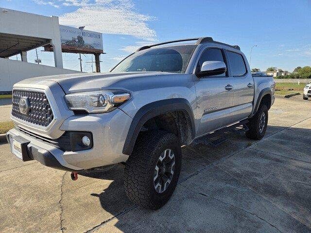 2019 Toyota Tacoma TRD Off Road 4WD photo