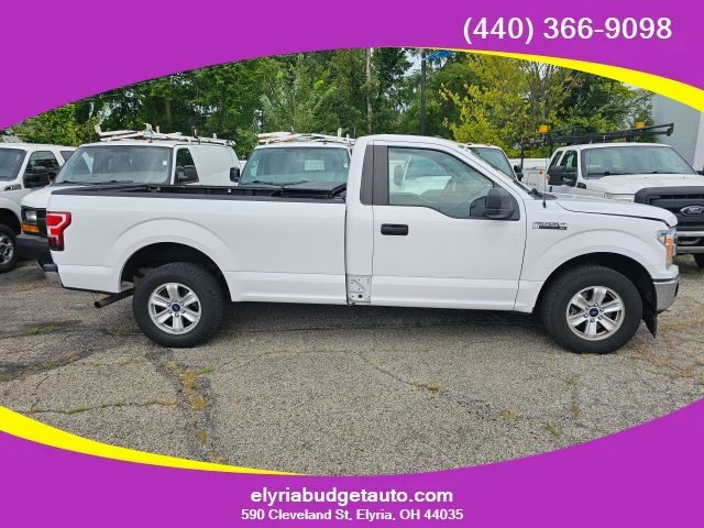 2019 Ford F-150 XL RWD photo