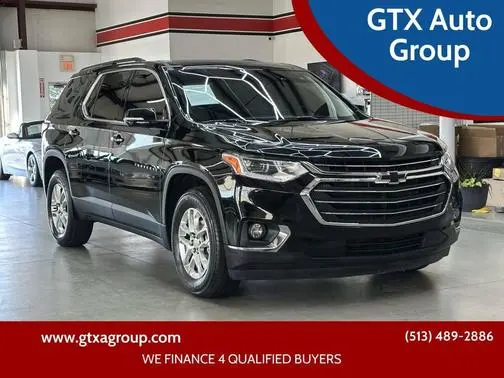 2019 Chevrolet Traverse LT Leather FWD photo