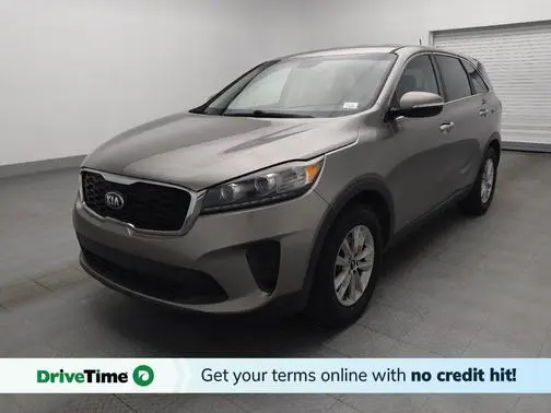 2019 Kia Sorento LX FWD photo